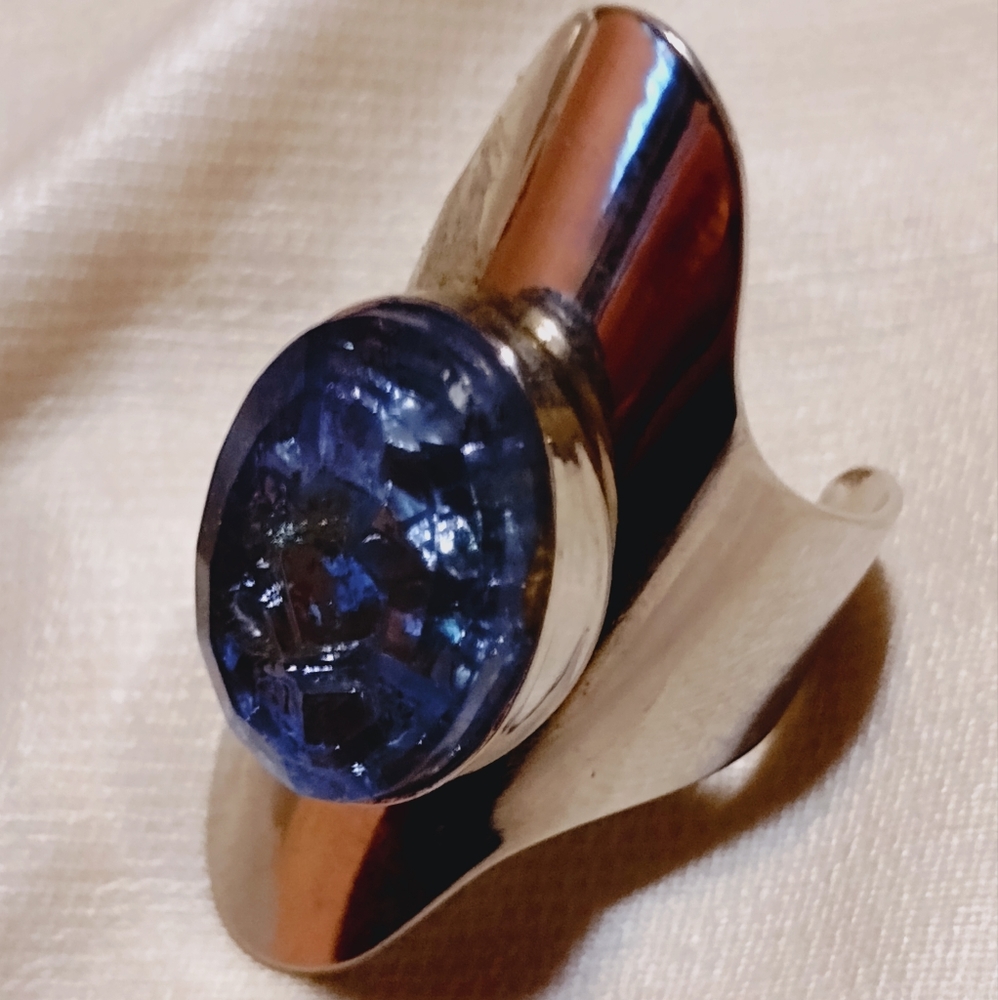 Sarah Coventry Cleopatra ring